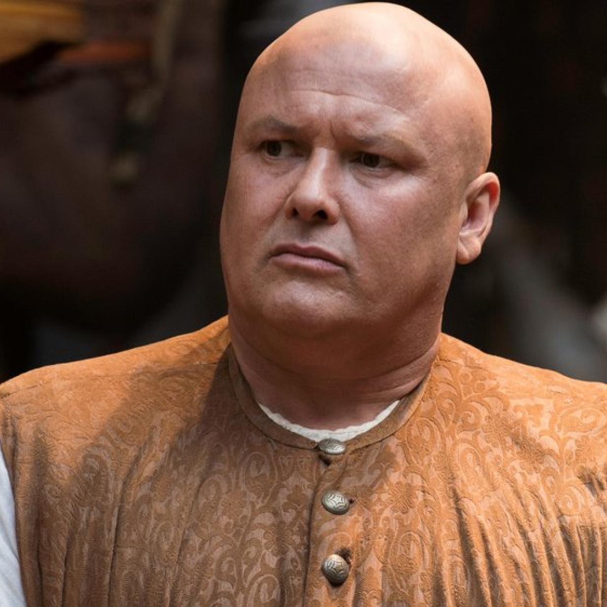 Conleth Hill: 