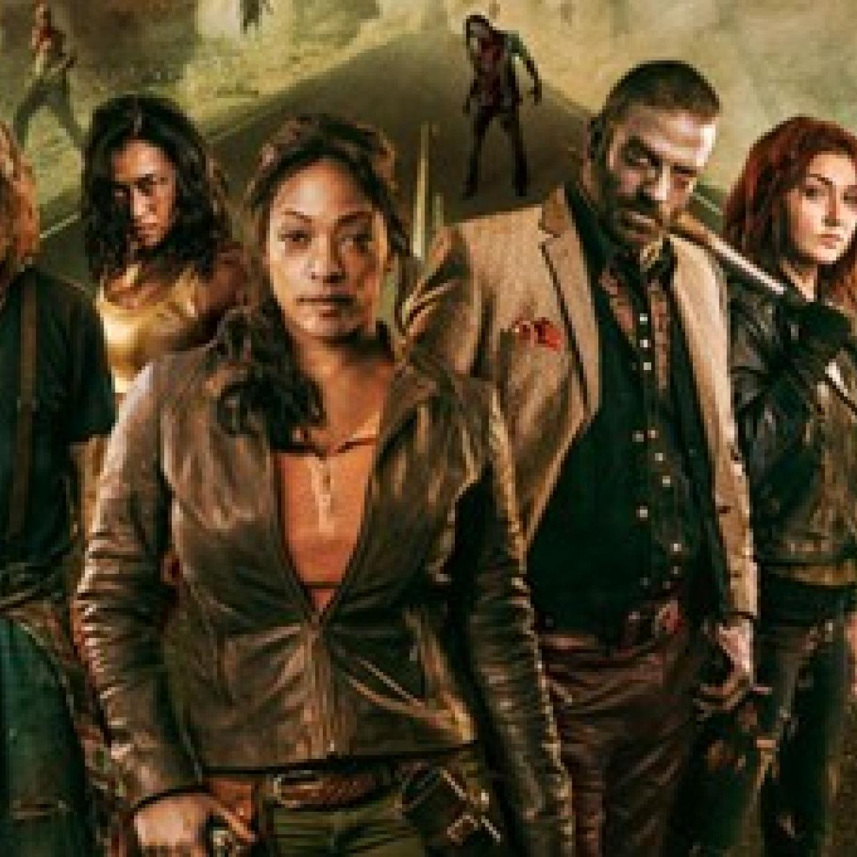 Wann kommt die 6 Staffel von Z Nation auf Netflix?