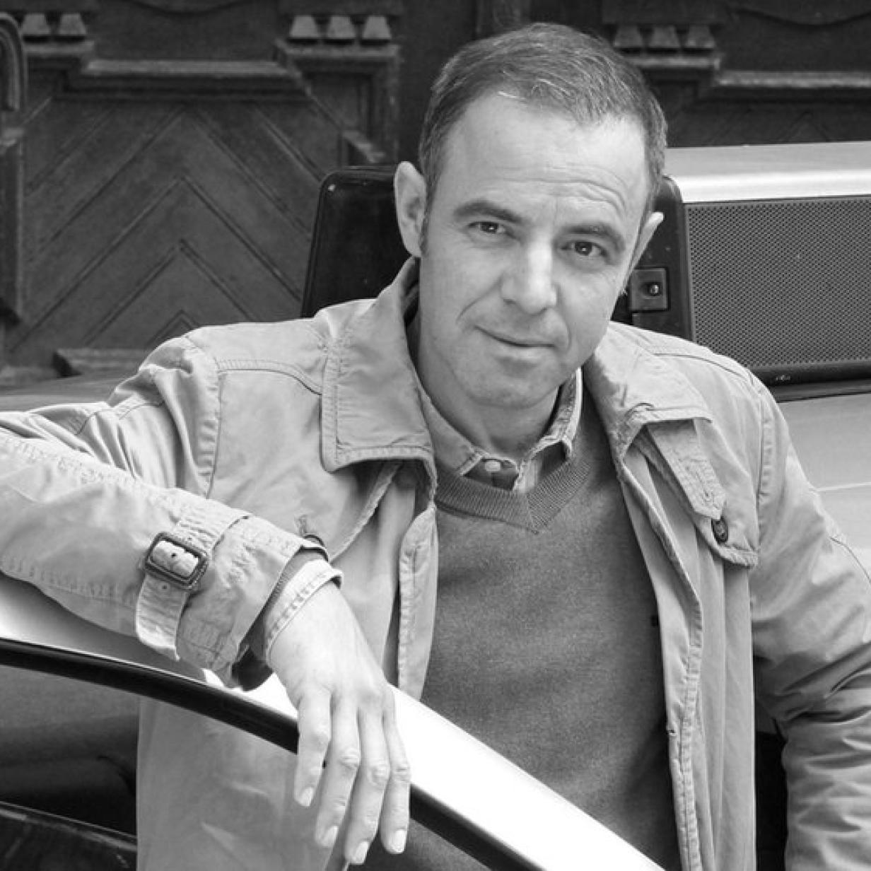 Felix Eitner ist tot: Deutscher Krimistar starb mit 58