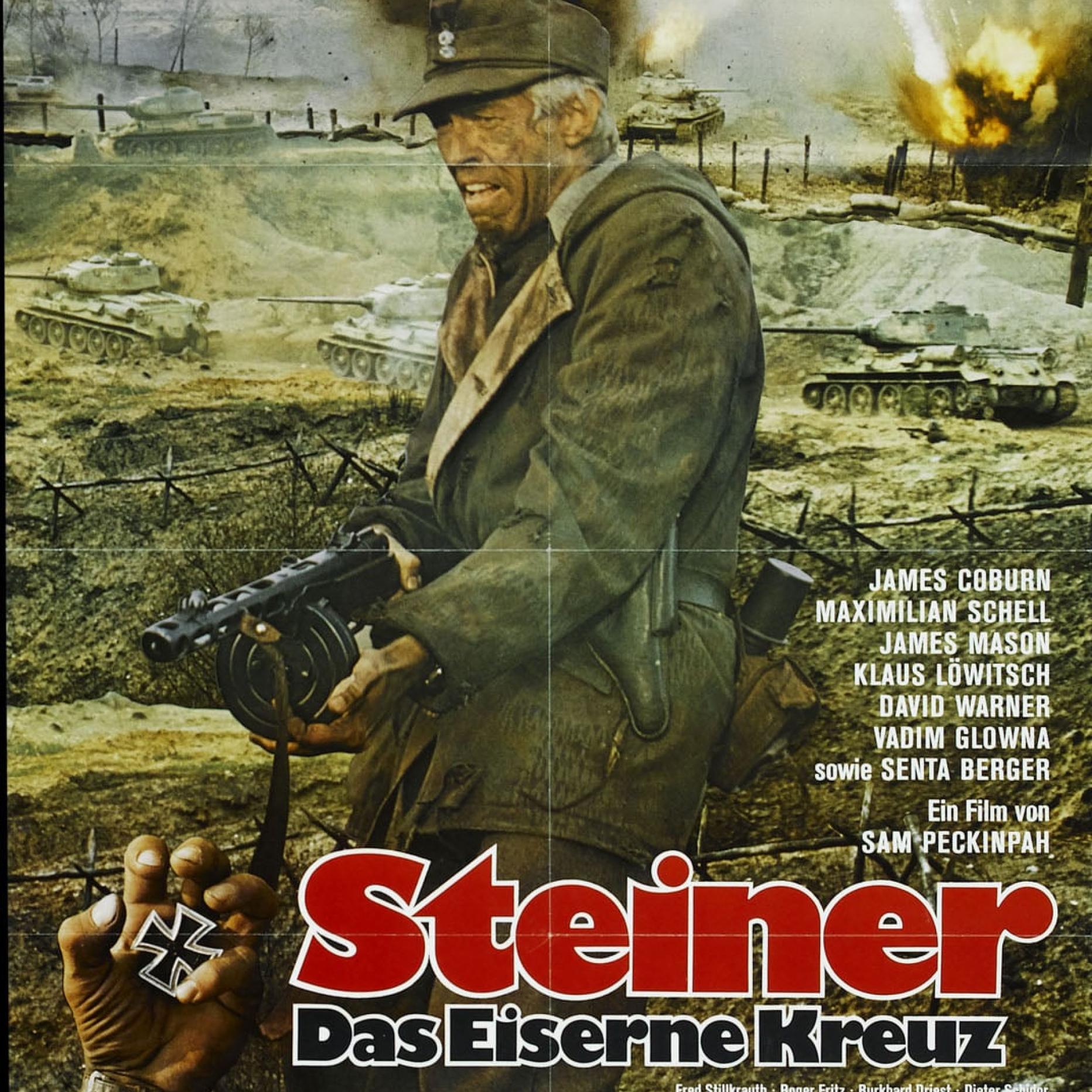 Steiner - Das Eiserne Kreuz