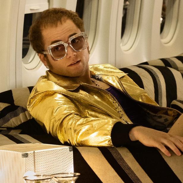 Rocketman Film At