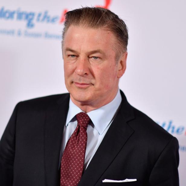 Schuss Am Set Mit Alec Baldwin Osterreichischer Schauspieler War Dabei Film At