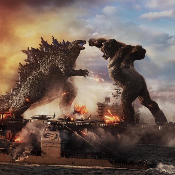 Godzilla Vs Kong Sequel Ist Fix Son Of Kong Kommt Film At