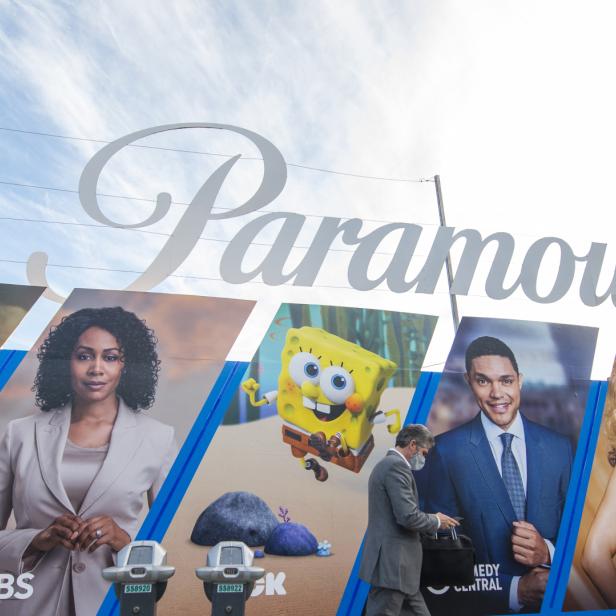 Paramount hat wohl bald einen neuen Mehrheitseigentümer