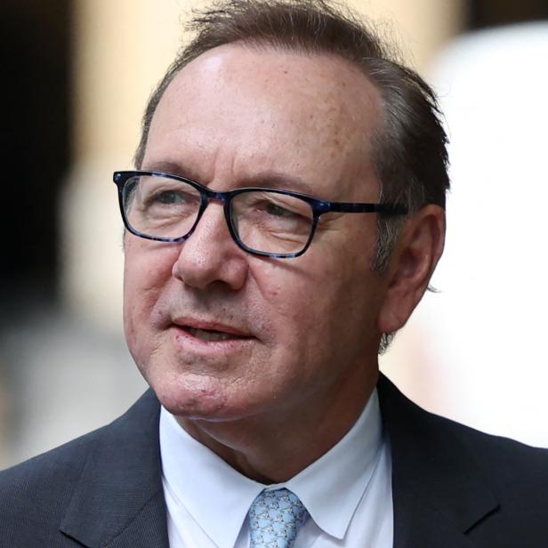 Kevin Spacey versucht sich an einem Comeback.