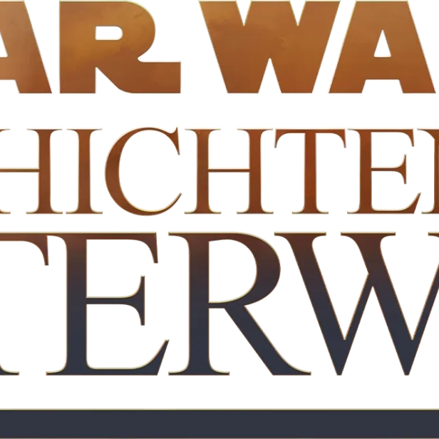 Das Logo für „Star Wars: Geschichten der Unterwelt“.