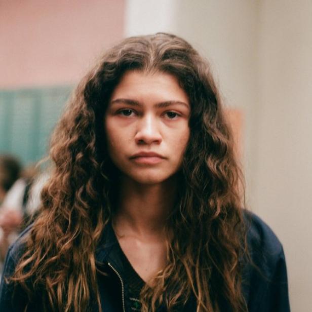 Zendaya in ihrer "Euphoria"-Rolle