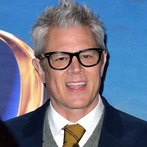 Porträtfoto von Johnny Knoxville