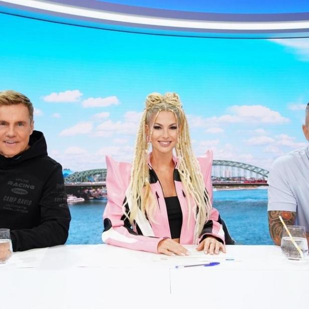 Die neue DSDS-Jury 2026