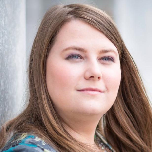 Porträtfoto von Natascha Kampusch