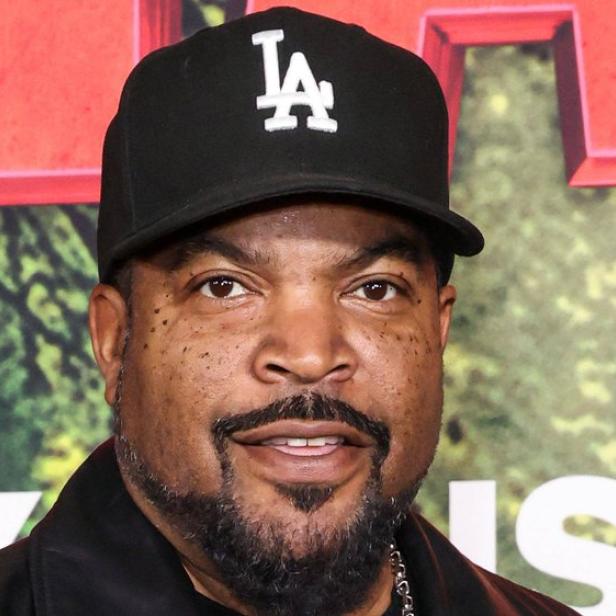 Porträtfoto von Ice Cube
