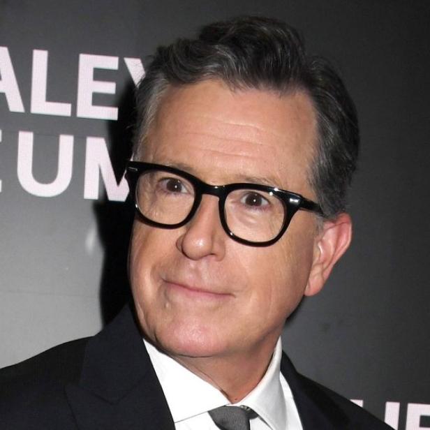 Porträtfoto von Stephen Colbert