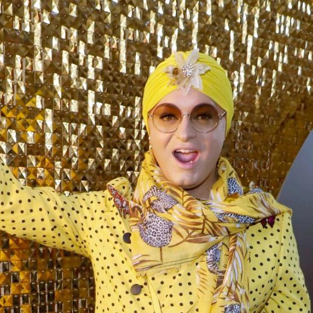 Julian F. M. Stoeckel als "Professor der Liebe"