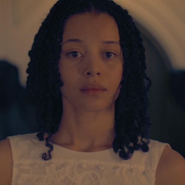 Chase Infiniti in ihrer Serienrolle