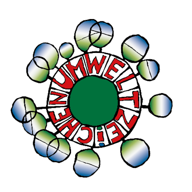 Logo des  Österreichischen Umweltzeichens