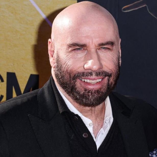Porträtfoto von John Travolta