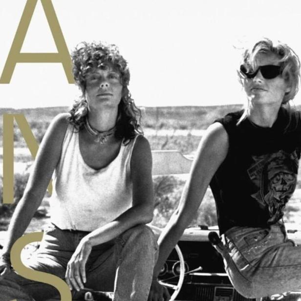 Szenenbild aus "Thelma & Louise"