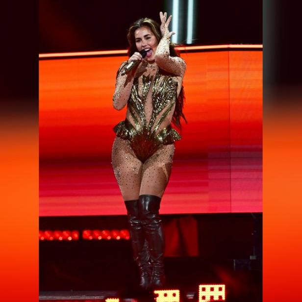 Sarah Engels tritt bei ESC-Halbfinale auf 