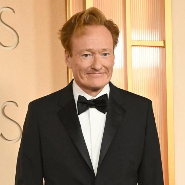 Conan O'Brien bei den Oscars 2026