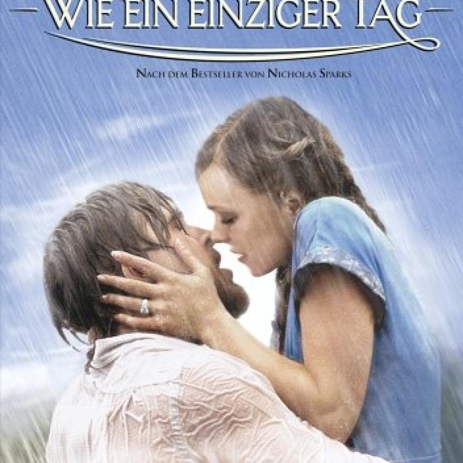 Wie Ein Einziger Tag Film Online Anschauen The Notebook - Wie ein einziger Tag