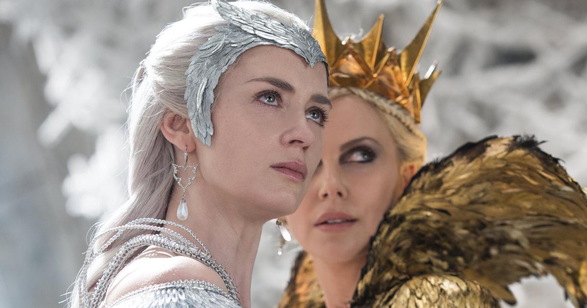 The Huntsman And The Ice Queen Stream