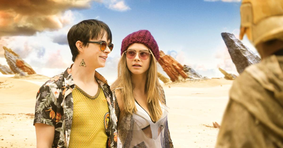 "Valerian Die Stadt der tausend auf Amazon Prime