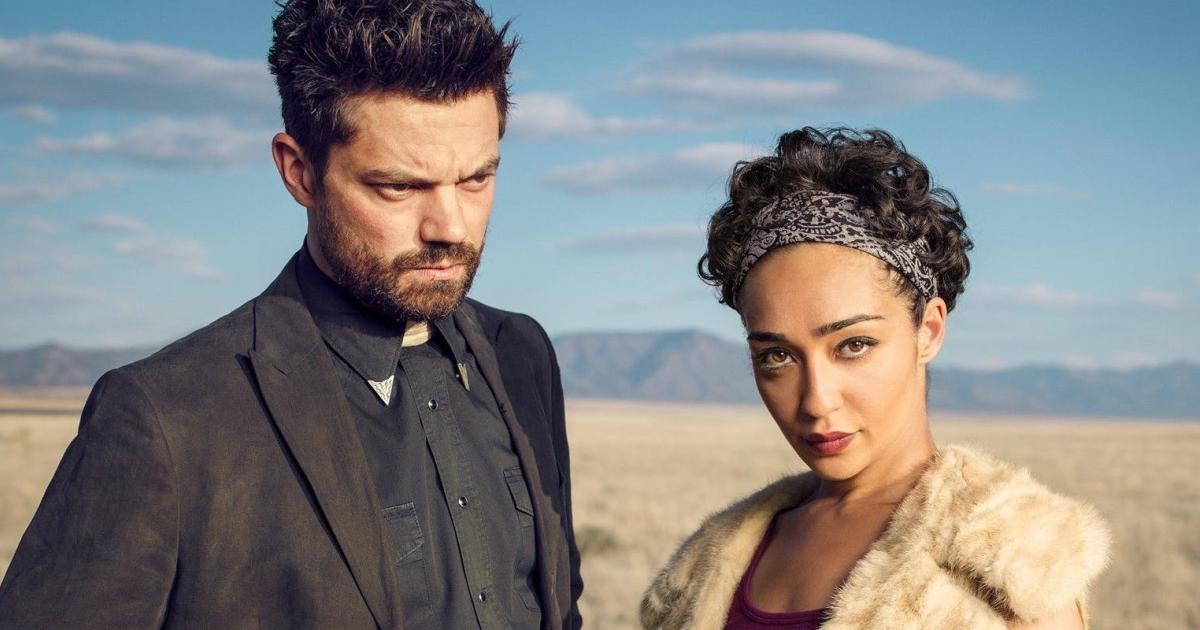 Preacher Die Skurrile Suche Nach Gott Geht Weiter Film At