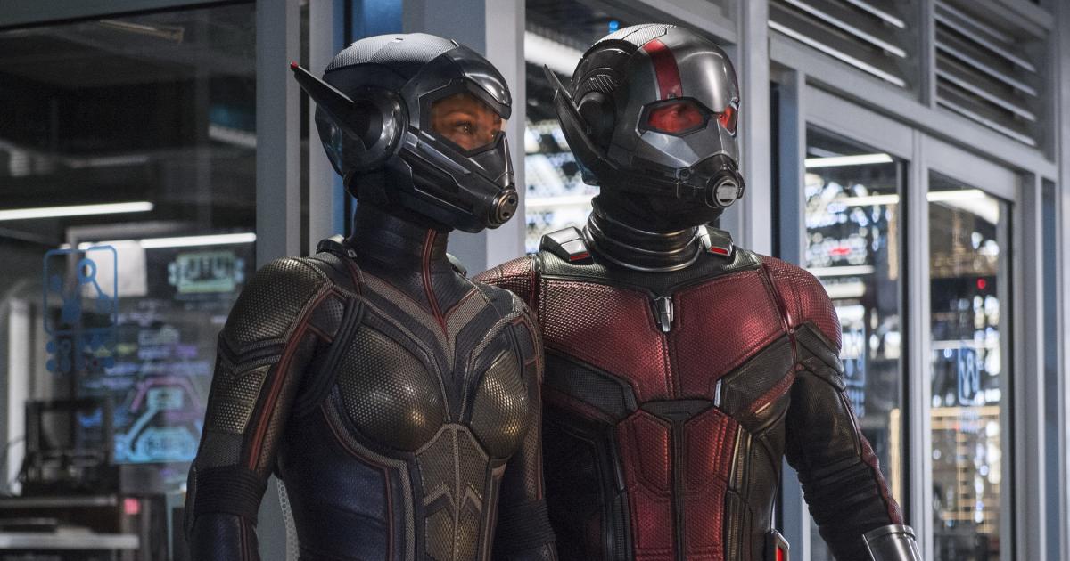 "Ant-Man 3": Was wir bisher zu "Quantumania" wissen | film.at