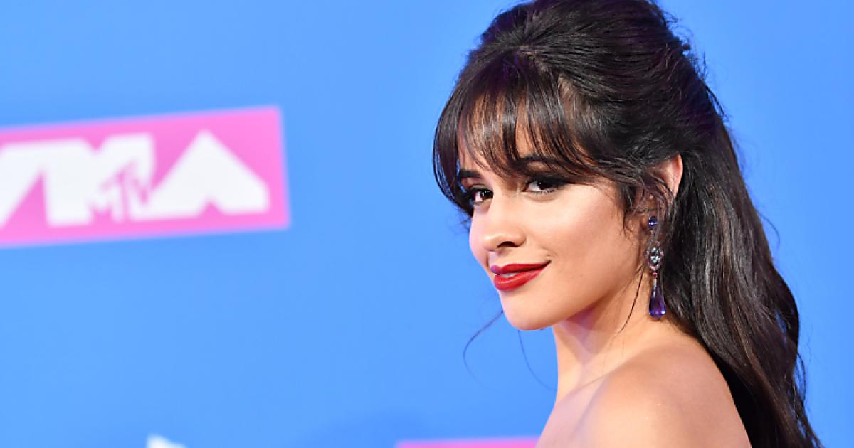 This is what Camila Cabello looks like as Cinderella