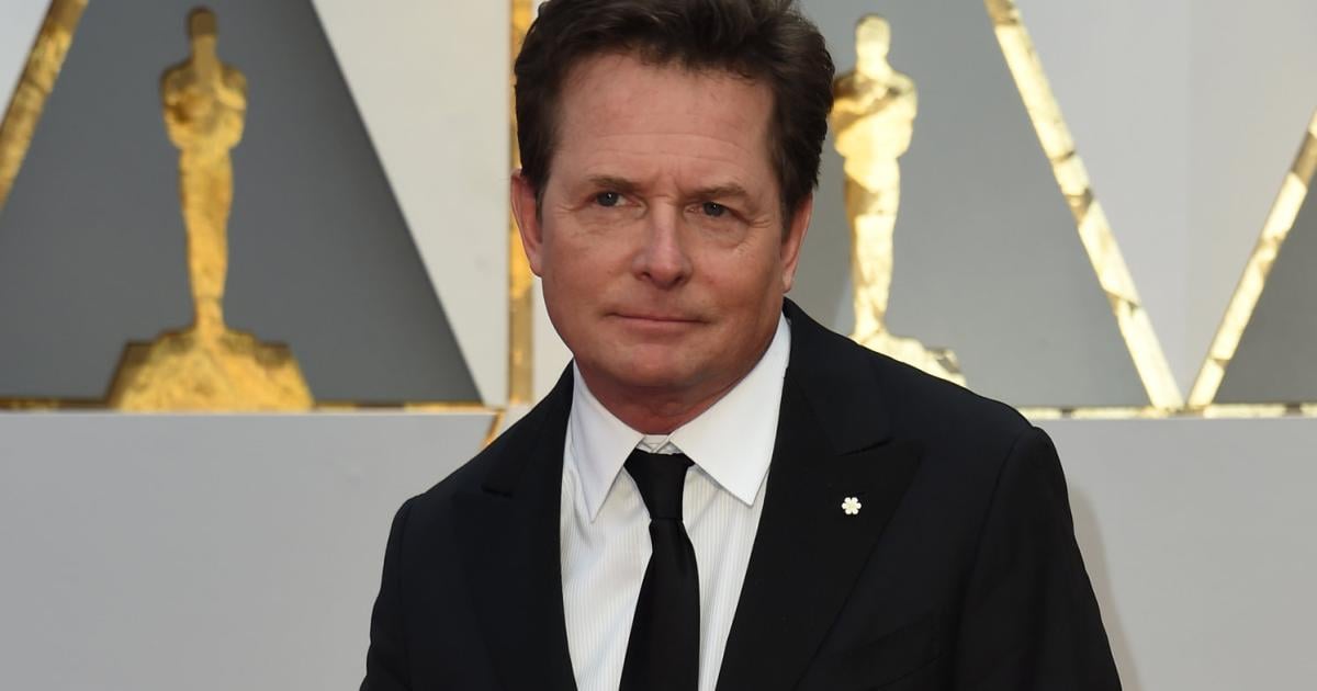 Michael J Fox Hope For A Breakthrough In Treating Parkinsons Disease 