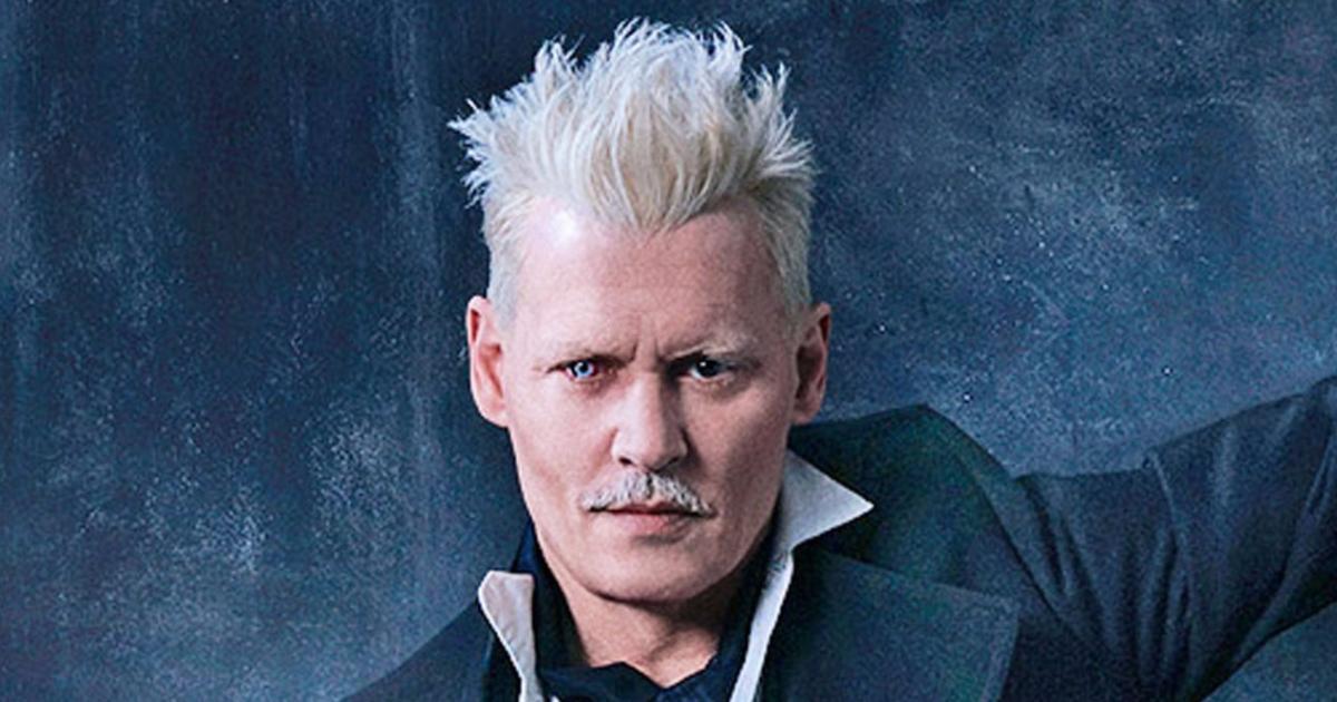 "Grindelwalds Verbrechen" auf Amazon Prime Depp als ZauberPunk