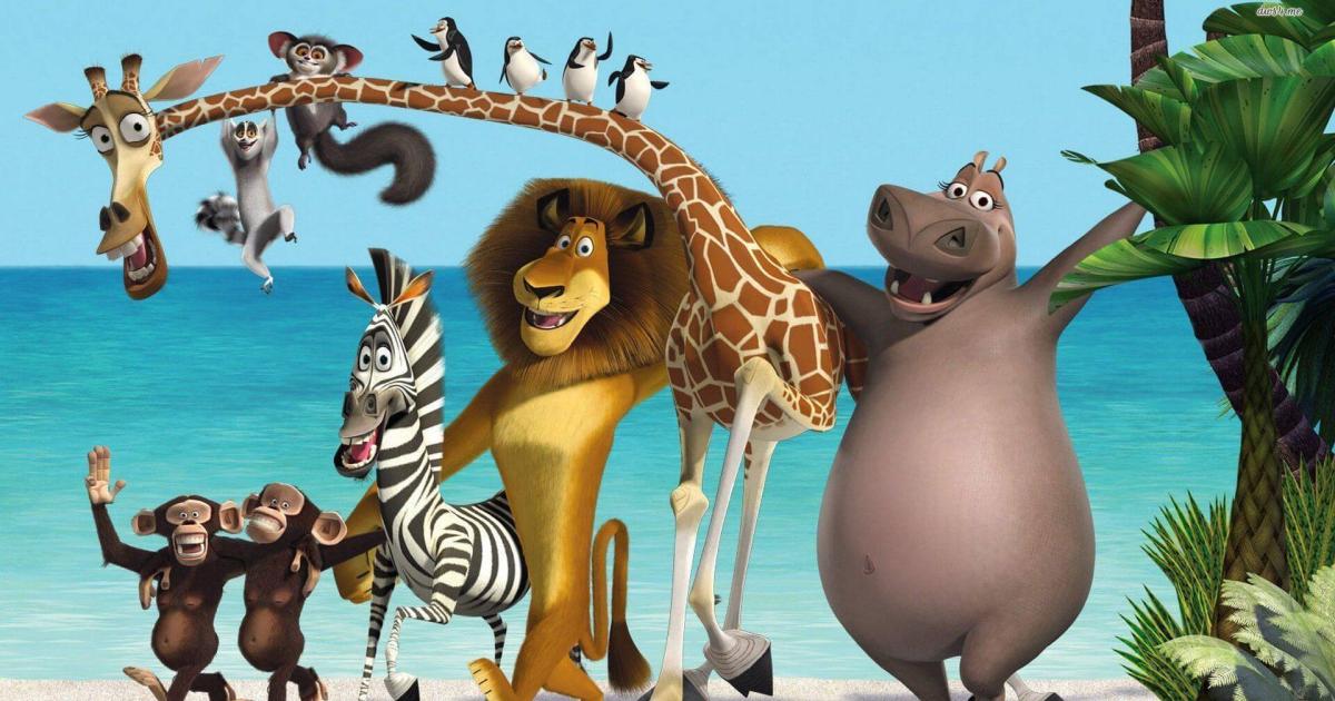 "Madagascar: A Little Wild": Special zum Pride Month | film.at