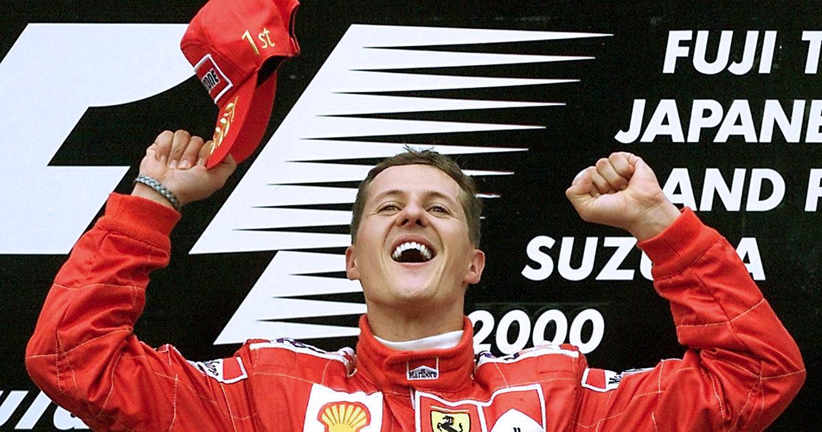"Schumacher" auf Netflix Erster Trailer zur Doku