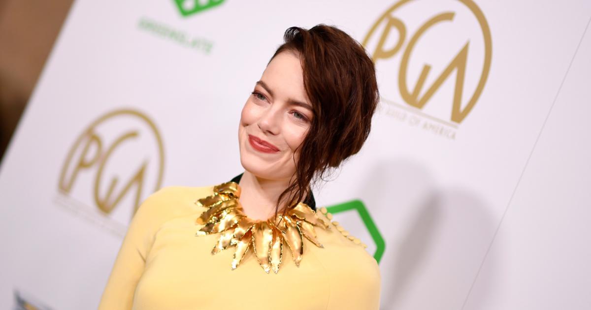 Emma Stones Frankenstein project with “The Favorite” director