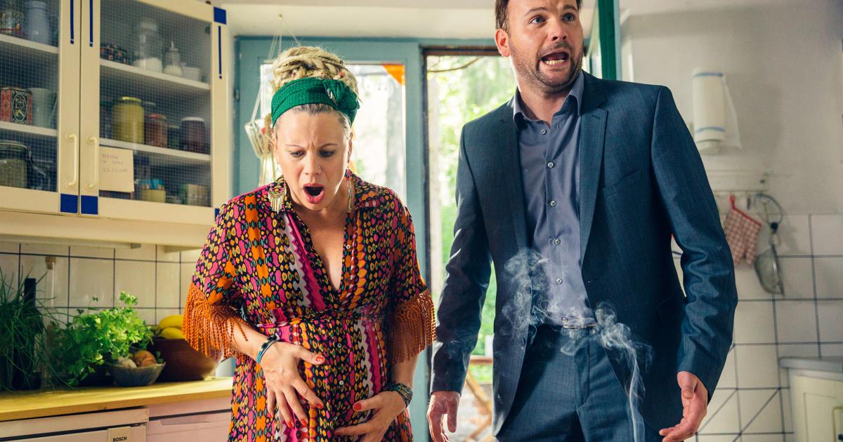 "Love Machine 2" Stipsits kehrt als Frauenliebling zurück