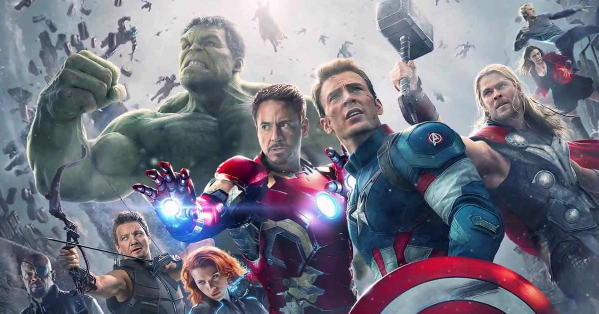 Die Helden kehren zurück Die Marvel-Filmbuch-Reihe, Band 4 Marvel Avengers Age of Ultron Kinderbuch ab 10 Jahren
