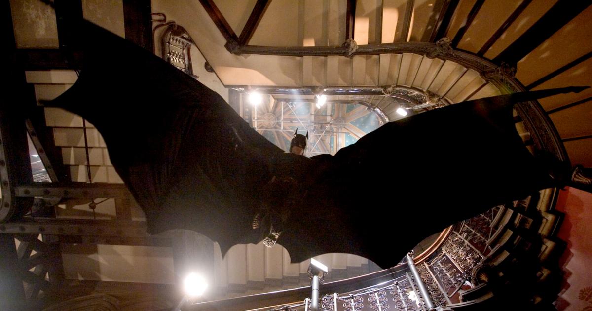 Batman Kinofilme Batman Kinofilme