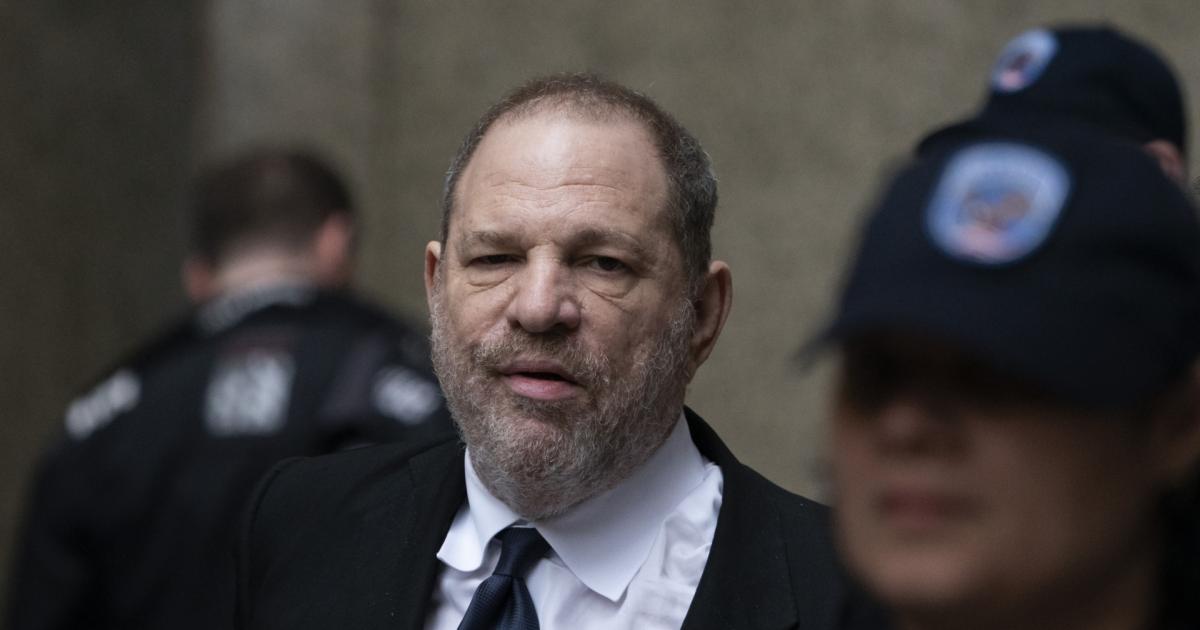 Harvey Weinstein Prozess Gegen Ihn Geht In Endphase Filmat 4745
