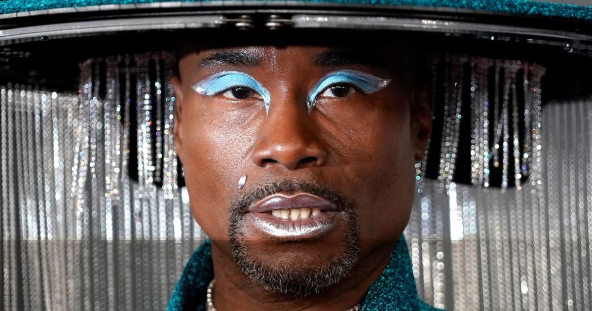 Billy Porter Der Pose Star Spricht über Seine Hiv Infektion Filmat 