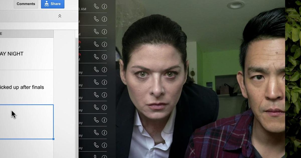 Jetzt auf Netflix: Der Desktop-Thriller 