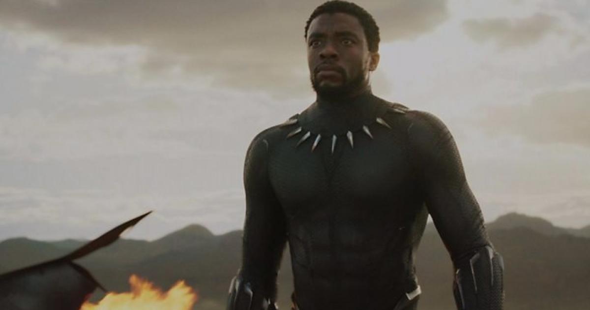 Black Panther Schauspieler Tot
