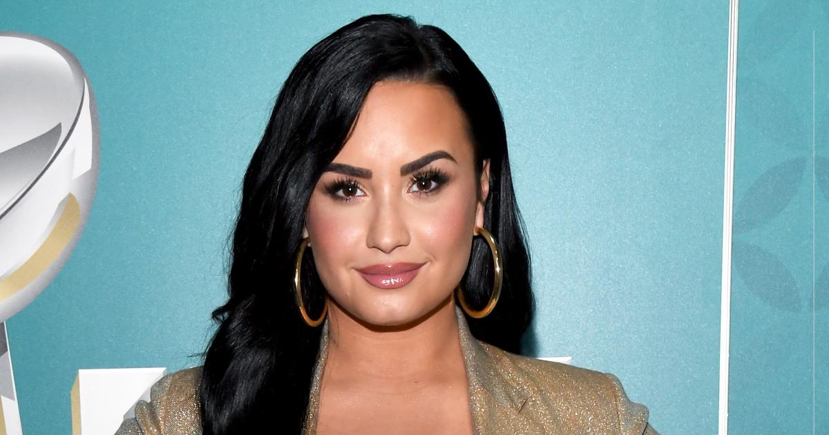 Demi Lovato Was Scared Of Sex Scenes In Hungry Archyworldys