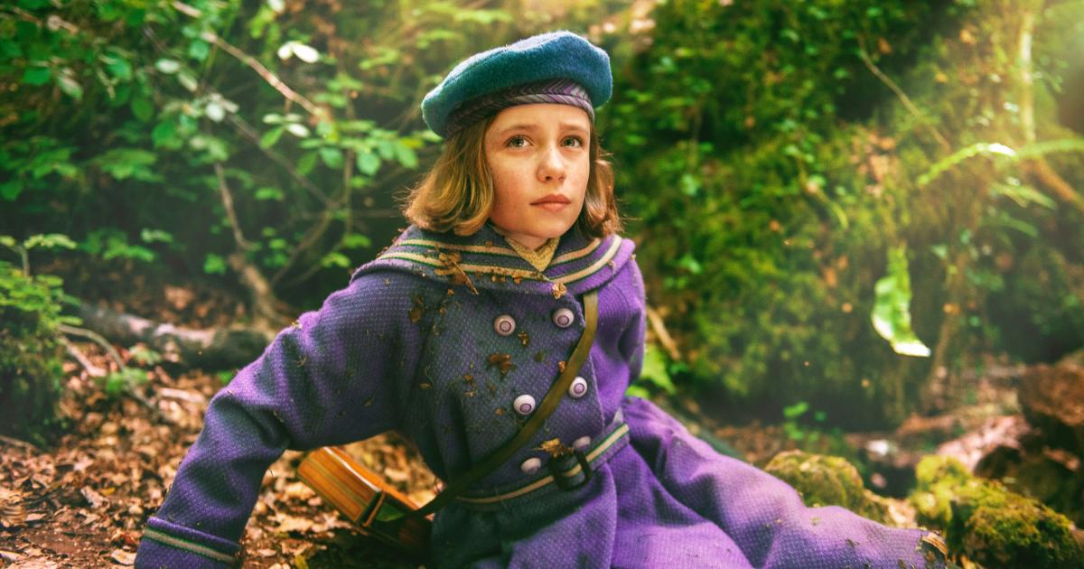 Der Geheime Garten Die Fantasie Zum Bluhen Bringen Film At