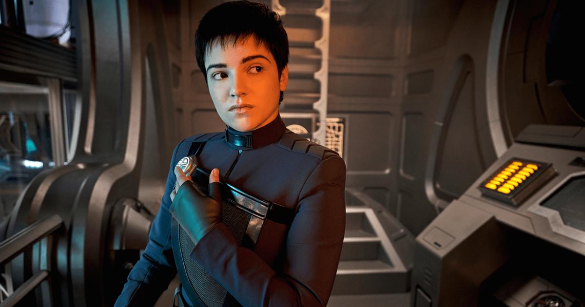 trans character star trek discovery