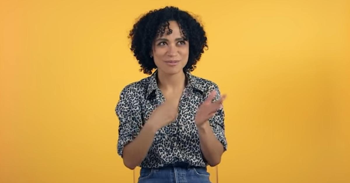 "Eternals": Lauren Ridloff spielt die erste gehörlose ...