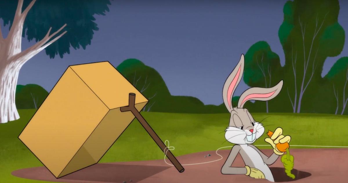 Looney Tunes Trailer Neue Folgen Mit Bugs Bunny Und Co Film At