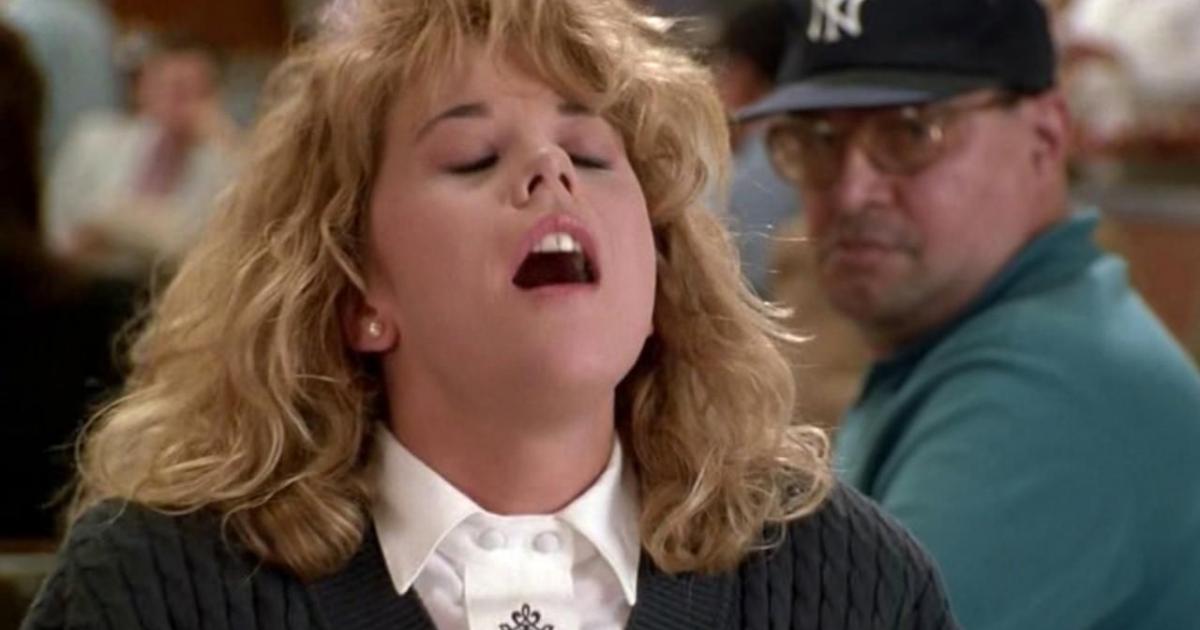 The 10 most legendary movie orgasms of all time