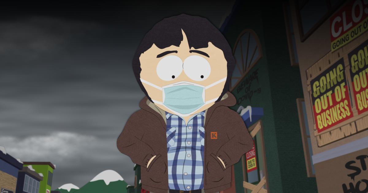 "South Park" Zweites CoronaSpecial kommt im März