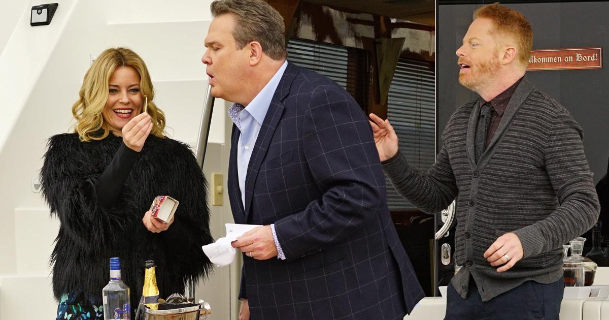 "Modern Family"Spinoff mit Tyler Ferguson Drehbuch fertig
