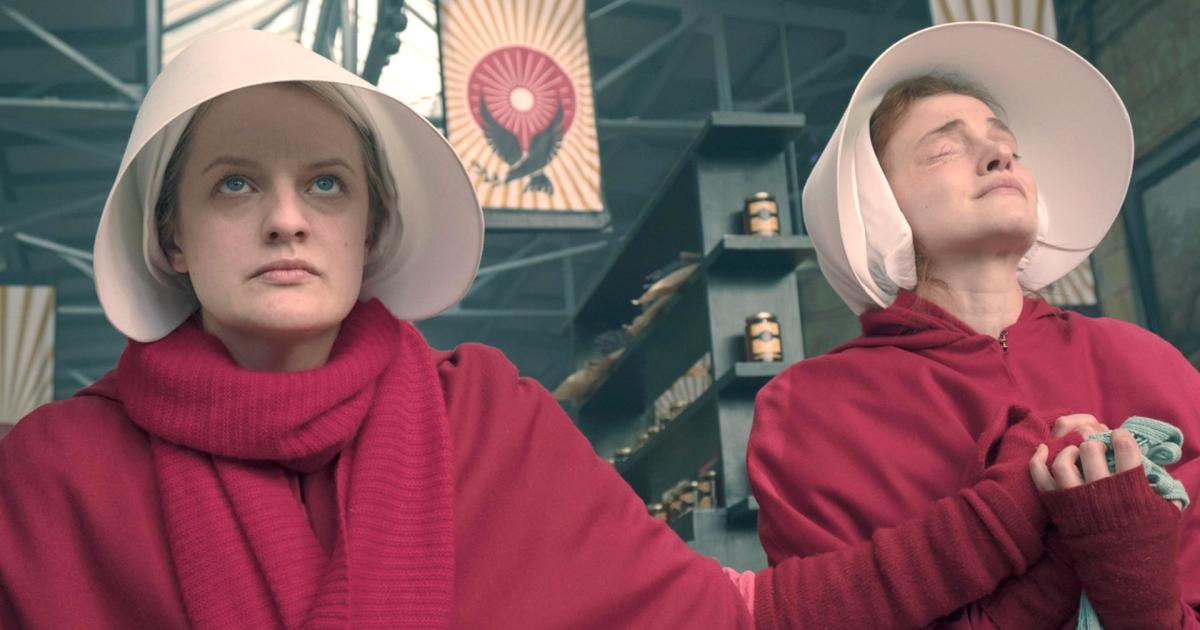 "The Handmaid